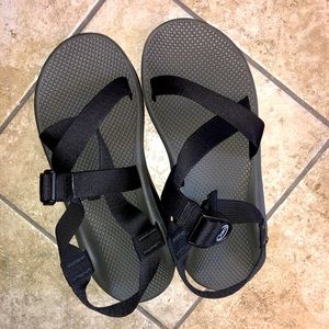 CHACO | NEW Z Cloud Sandal Black size 11